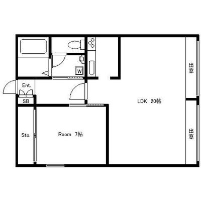 東京都文京区本郷５丁目 賃貸マンション 1LDK