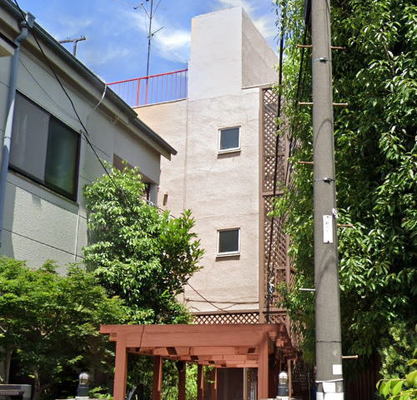 東洋学園大学 マンション 1R