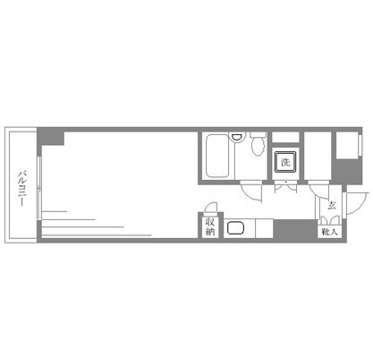 東洋学園大学 マンション 1R
