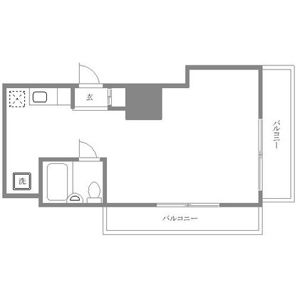 東洋学園大学 マンション 1R
