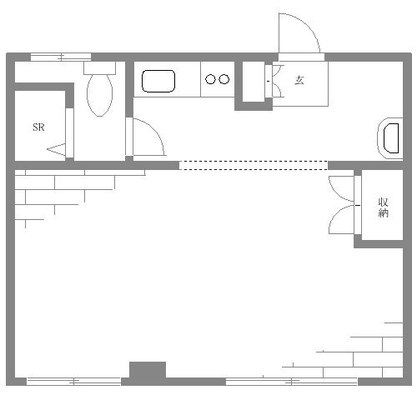 東洋学園大学 マンション 1R