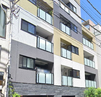 東洋学園大学 マンション 1LDK