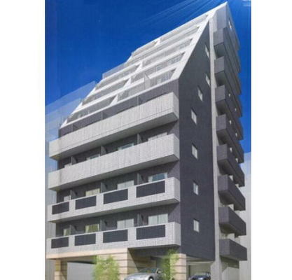 東洋学園大学 マンション 1K