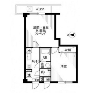 東京都文京区本郷５丁目 賃貸マンション 1LDK