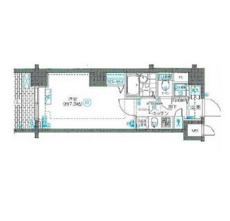 東京都文京区湯島４丁目 賃貸マンション 1K