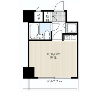 東京都文京区本郷４丁目 賃貸マンション 1R