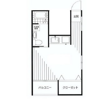 東京都文京区本郷５丁目 賃貸マンション 1R