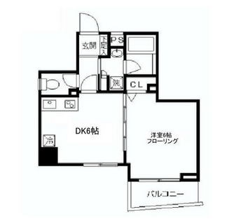 東京都文京区本郷３丁目 賃貸マンション 1DK