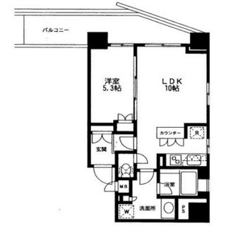 東京都文京区湯島３丁目 賃貸マンション 1LDK