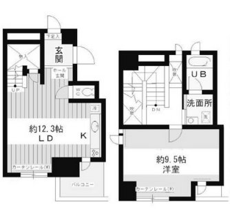 東京都文京区本郷２丁目 賃貸マンション 1LDK