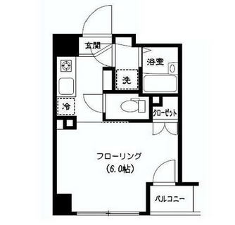 東京都文京区本郷１丁目 賃貸マンション 1K