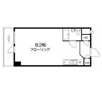 東京都文京区本郷１丁目 賃貸マンション 1R