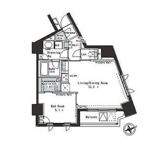 東京都文京区本郷７丁目 賃貸マンション 1LDK