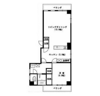 東京都文京区湯島３丁目 賃貸マンション 1LDK