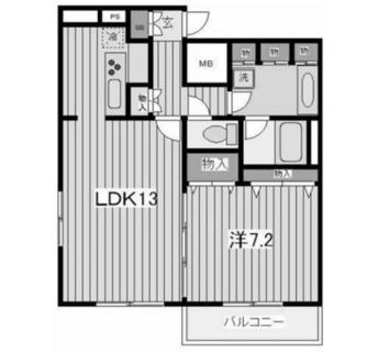 東京都文京区湯島１丁目 賃貸マンション 1LDK