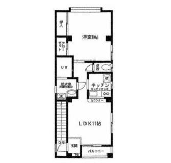 東京都文京区本郷２丁目 賃貸マンション 1LDK