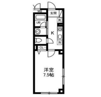 東京都文京区湯島２丁目 賃貸マンション 1K