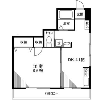 東京都文京区本郷５丁目 賃貸マンション 1K