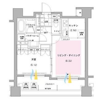 東京都文京区本郷１丁目 賃貸マンション 1LDK