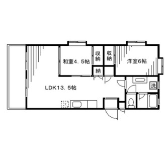 東京都文京区西片１丁目 賃貸マンション 2LDK