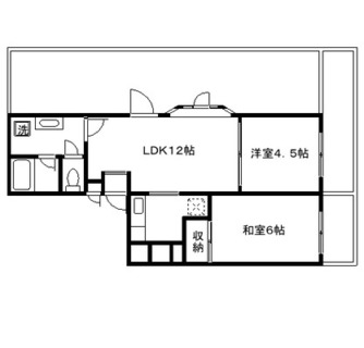 東京都文京区西片１丁目 賃貸マンション 2LDK