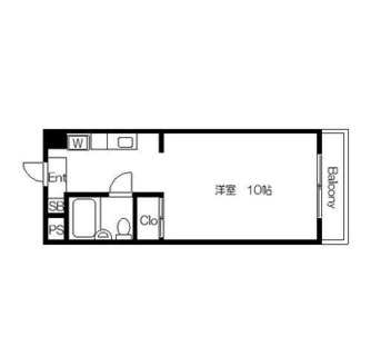 東京都文京区千駄木２丁目 賃貸マンション 1R