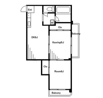 東京都文京区本郷４丁目 賃貸マンション 2DK