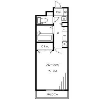 東京都千代田区神田錦町３丁目 賃貸マンション 1K