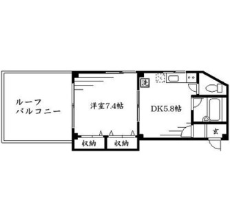 東京都文京区本郷６丁目 賃貸マンション 1DK