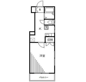 東京都文京区本郷２丁目 賃貸マンション 1K