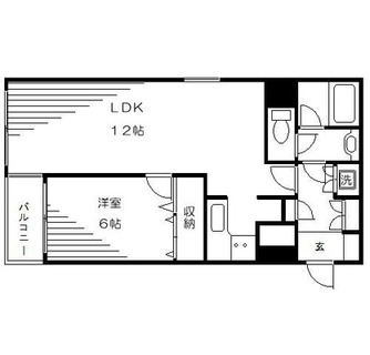 東京都文京区本郷４丁目 賃貸マンション 1LDK