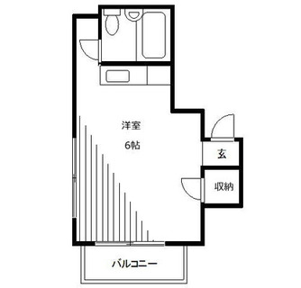 東京都文京区本郷５丁目 賃貸マンション 1R