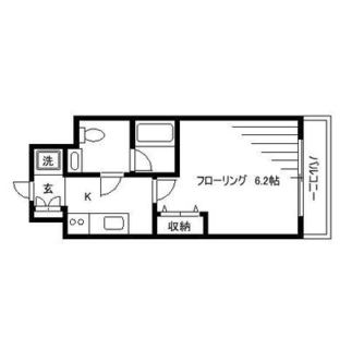 東京都文京区湯島３丁目 賃貸マンション 1K