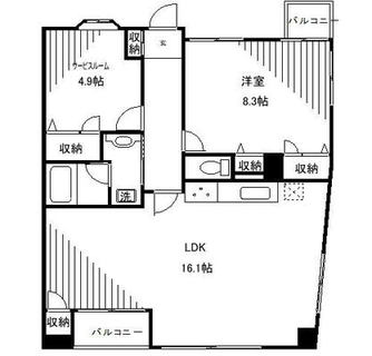 東京都文京区本郷４丁目 賃貸マンション 1LDK