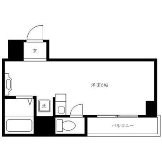 東京都文京区本郷２丁目 賃貸マンション 1R