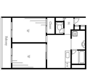 東京都文京区本郷３丁目 賃貸マンション 2K