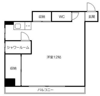 東京都文京区白山２丁目 賃貸マンション 1R