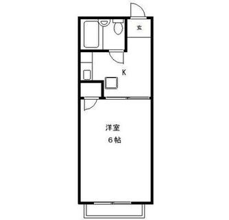 東京都文京区本郷４丁目 賃貸アパート 1K