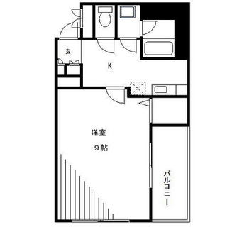 東京都千代田区外神田３丁目 賃貸マンション 1K