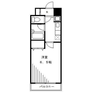 東京都文京区白山２丁目 賃貸マンション 1K