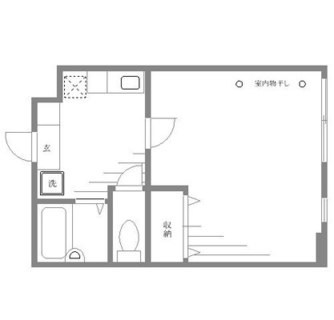 東京都文京区湯島２丁目 賃貸マンション 1K